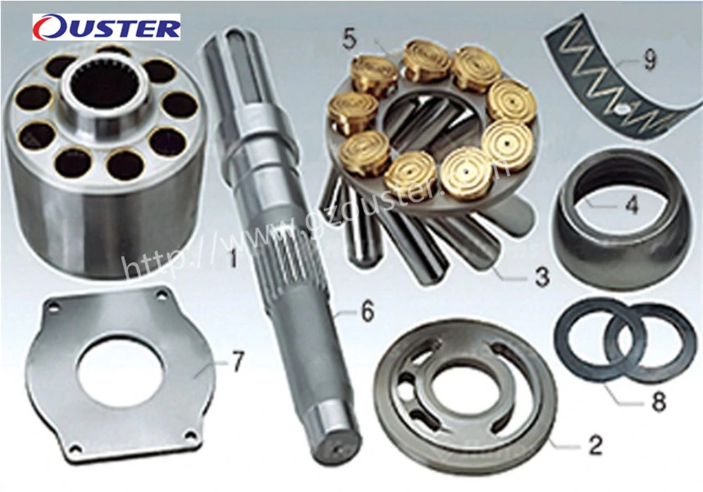 Un AA4VSO 71 LR2d /10L-ERP63K02 E HIDRÁULICO Bombas Rexroth Bomba de pistón axial variable y el fabricante de piezas de repuesto con alta rentabilidad