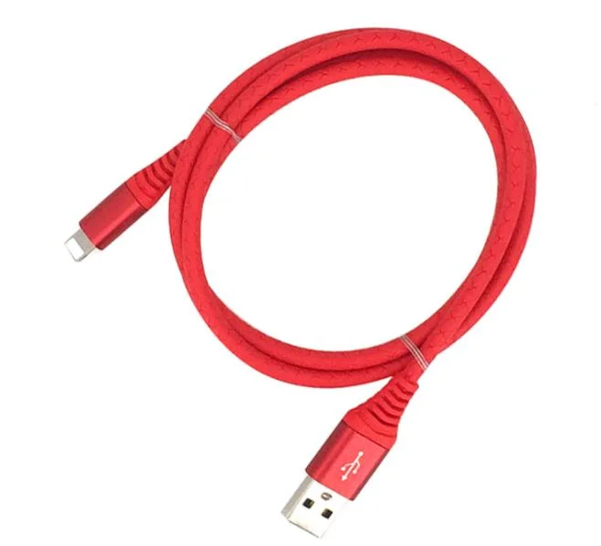 Wholesale/Supplier 1m TPE Mobile Phone Cable, USB Charger Data Cable