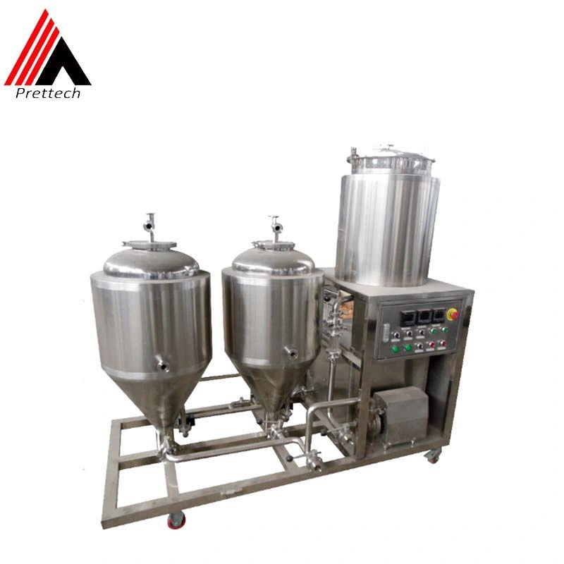 Hot Sale 500L Stainless Steel Craft Beer Brewing Equipment