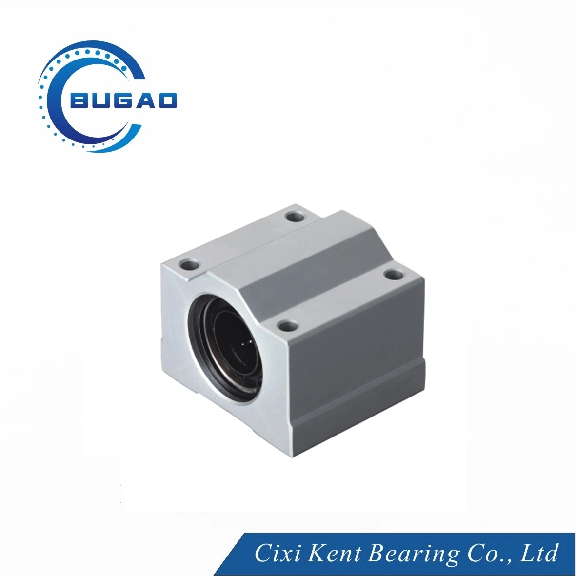 Linear Guide Motion Ball Bearings for Food Packaging Machine (Lm/Kb/Lme/Sm/Sme/Kh Series) by Cixi Kent Bearing Manufacturer