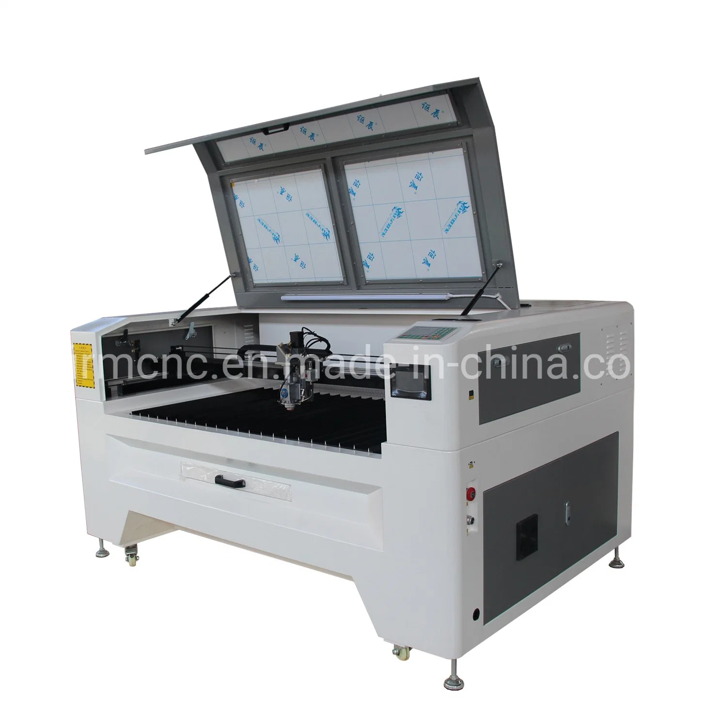 Factory Price 1390 Acrylic Plywood MDF Metal Sheet Laser Cutting Machine