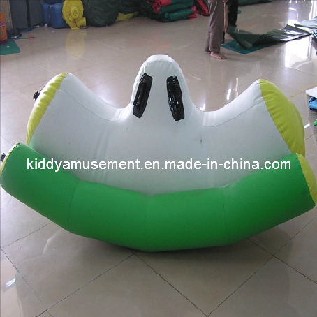 Inflatable Mini Water Pool Totter Toys for Water Park Sports Games