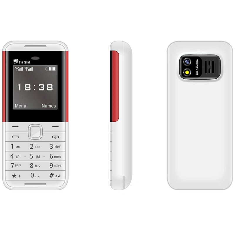 Factory Wholesale/Supplier Noki a Bm5310 Small Bluetooth Mini Mobile Phone Cell Phone Dual SIM Slots