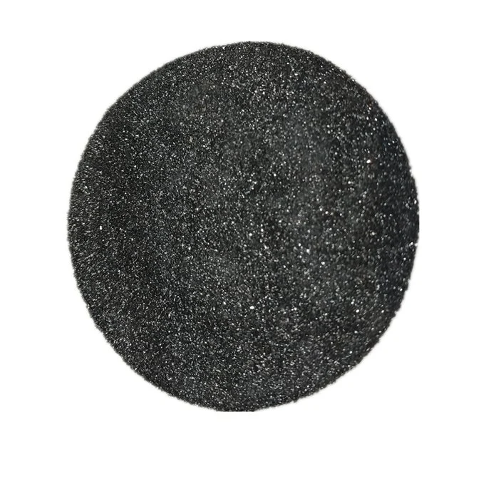 High quality/High cost performance  Sic 98% Black Silicon Carbide Grains From Chinese Factory