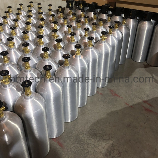 Top Quality Factory Direct Sale Beverage CO2 Cylinders Set