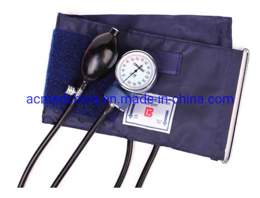Анероид Sphygmomanometer диагностики для больницы и домашнего использования
