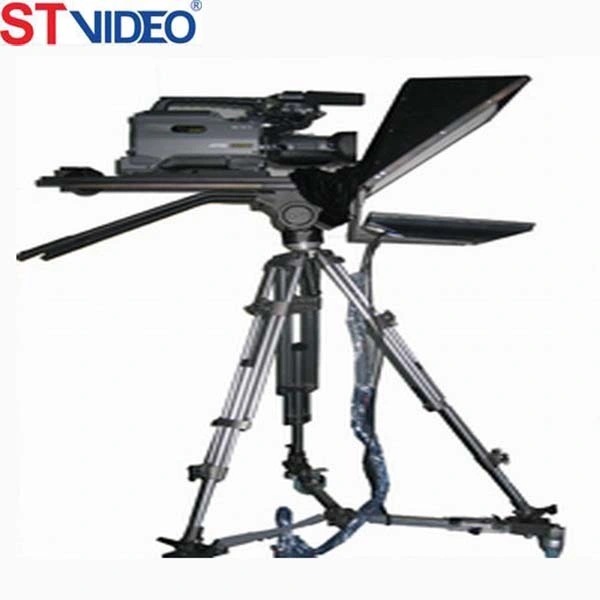 19inch Broadcasting Studio Telepromter on-Camera Type