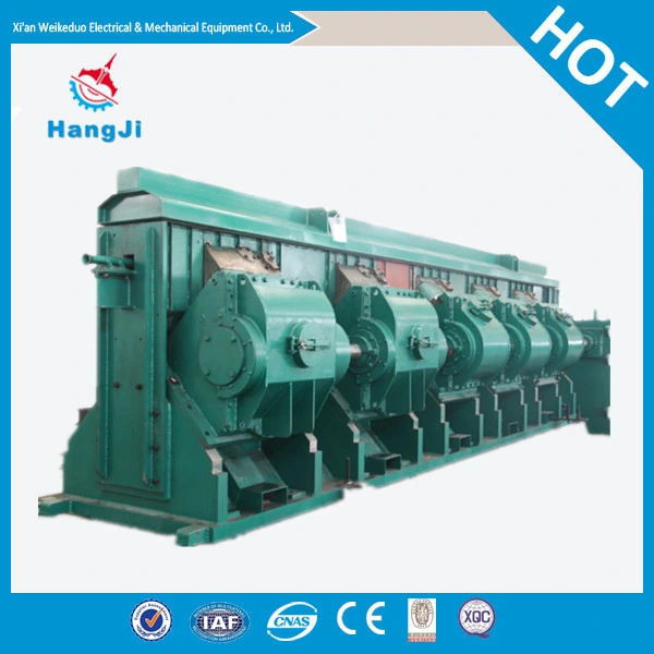 Turnkey Plant Rebar Rolling Mill Production Line