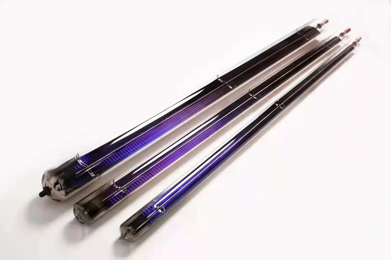 Direct Flow Solar Collector Tube