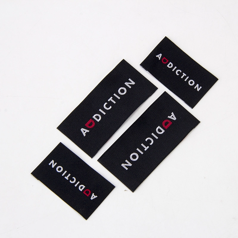 Sinicline Small Sized Popular Brand Woven Label