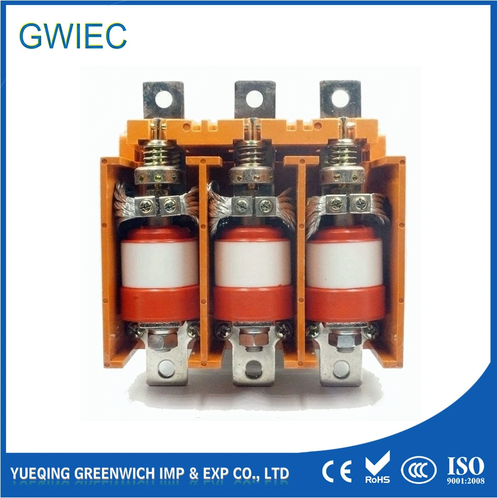 400A China Power Customized High Voltage Vacuum Electrical Contactor