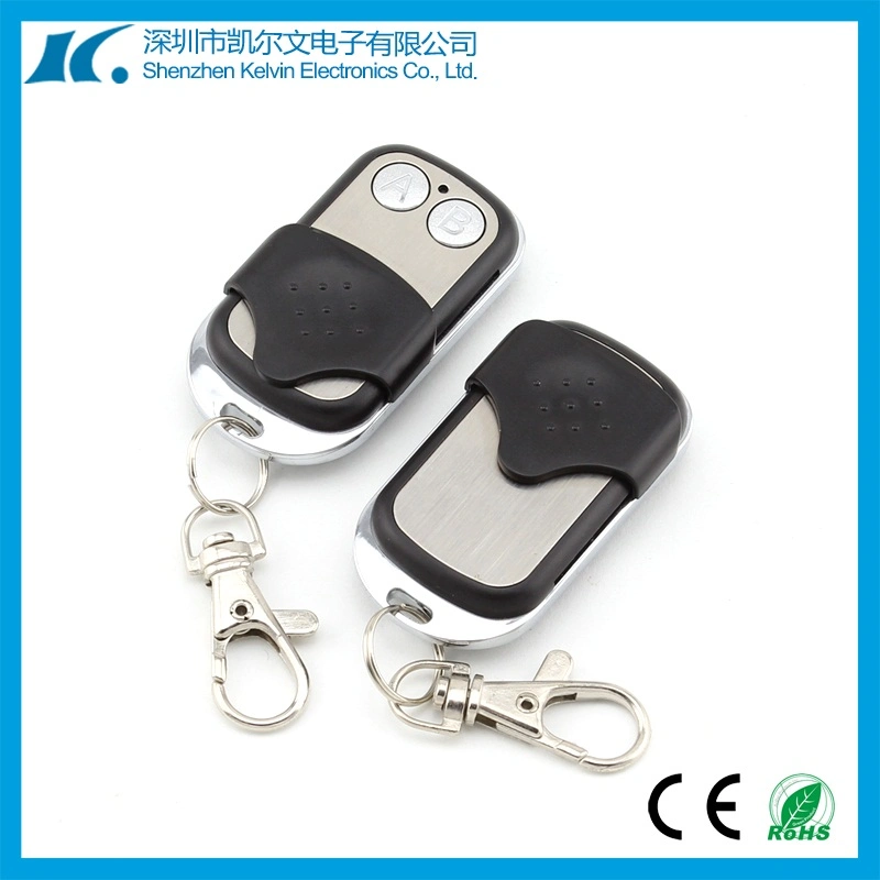 Rolling Code Hcs301 Keyfob Kl180-4 Universal Wireless Remote Control 433MHz Universal Wireless Remote Control