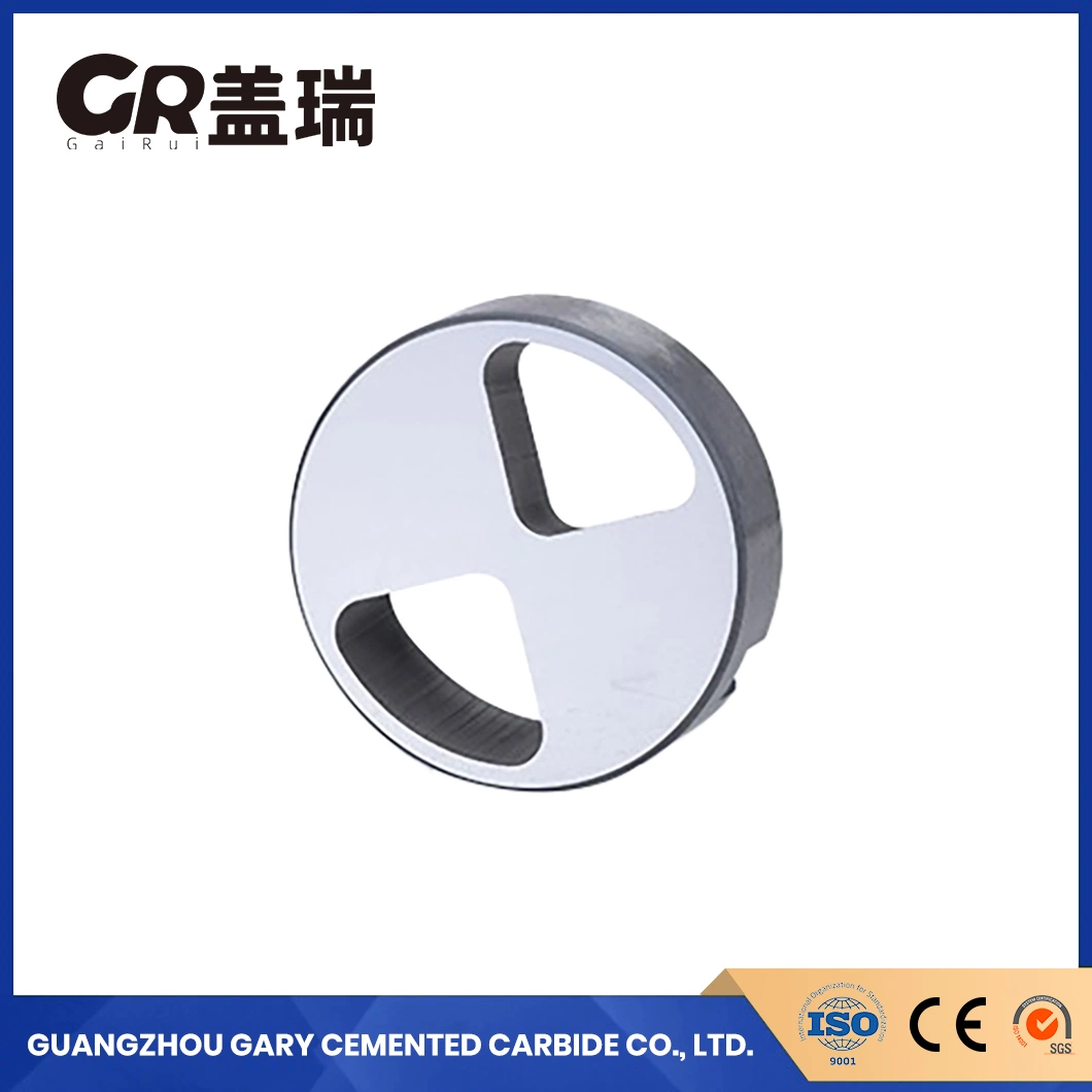 Gary Globe-Type Valve Disk Factory China Double Check Valve Disk OEM Custom Good Anti-Compression Tilting-Disc Check Valve Disc