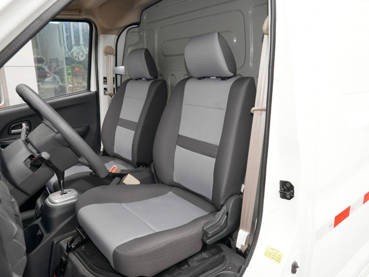 New Electric Cargo Van Changan Em60 41.8kwh Nedc 300km