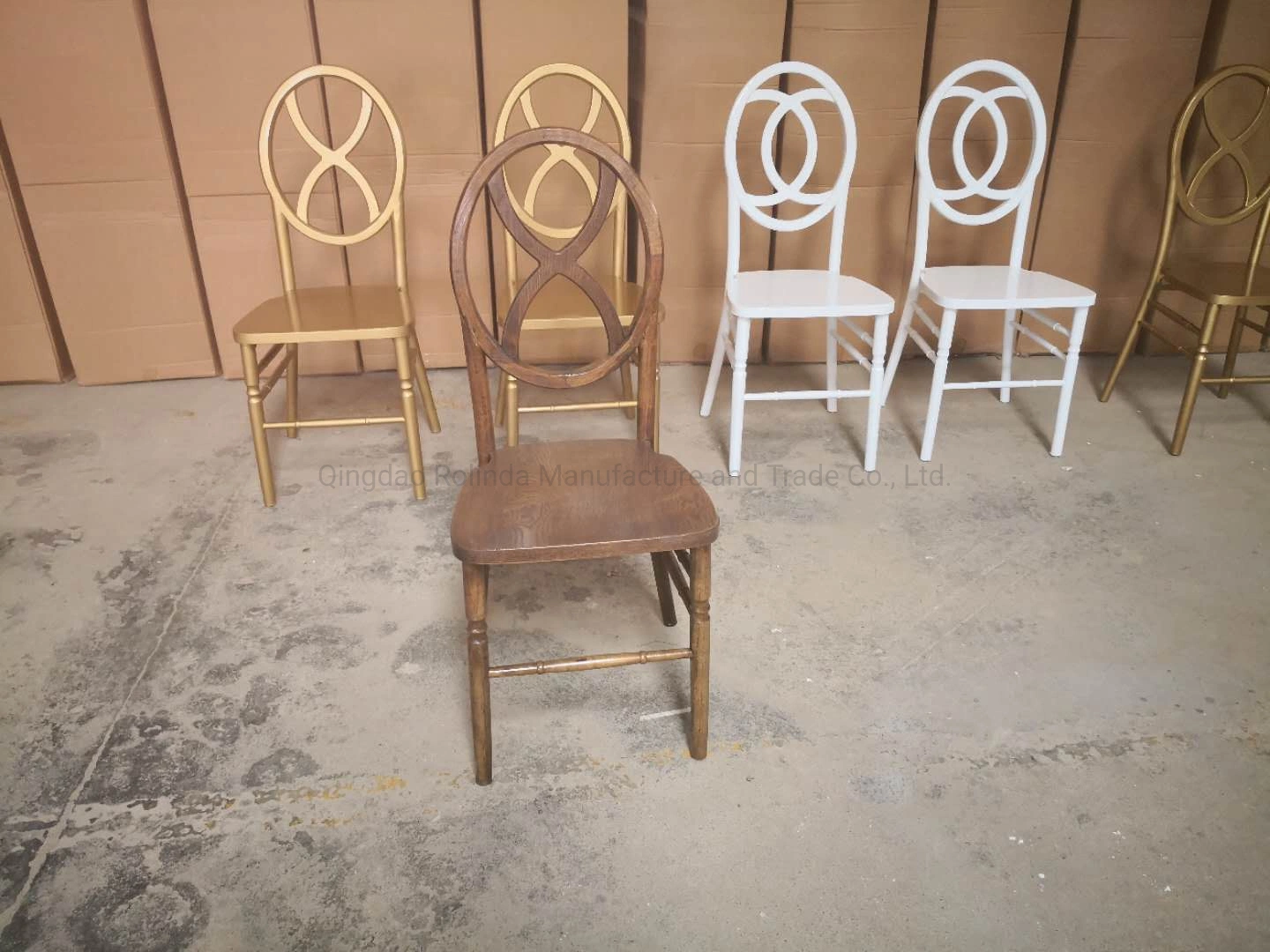 Antique Rustic Hand Carved Cheap Chair Round Back X Helix Cross Chair Living Solid Wood Crossback Dining Chairs Side Chair