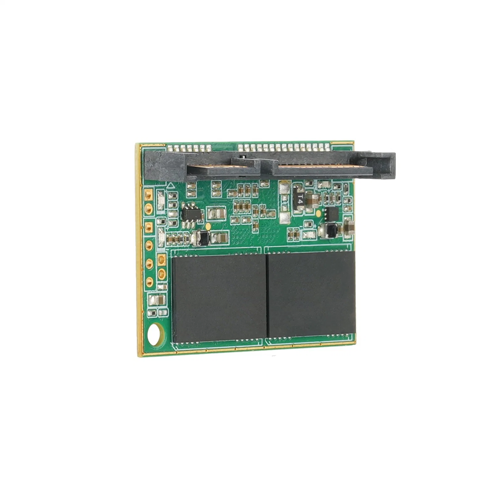 Yansen SATA Dom Disk on Module SSD SLC MLC for Embeded System Aiot and Factory Automation