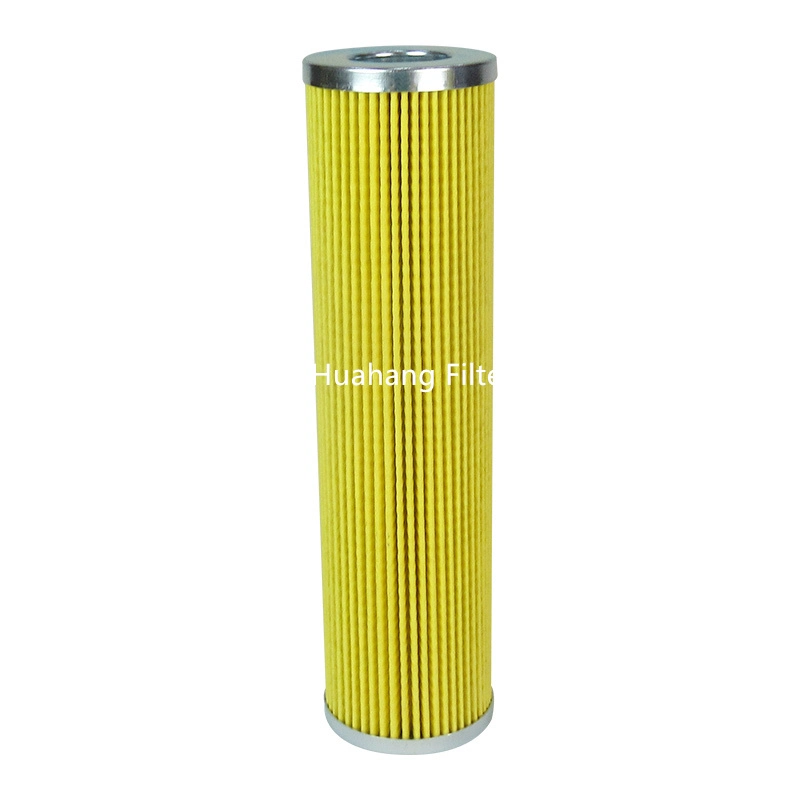 Factory customization paper hydraulic oil filter cartridge PGUM1020U for oil purification