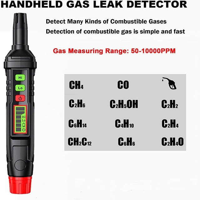 Nkyf-X4a-Pen Digitalmultimeter Smart DC AC Voltmeter Automatische Spannung Frequenzmessgerät Für Den Bereich Widerstand