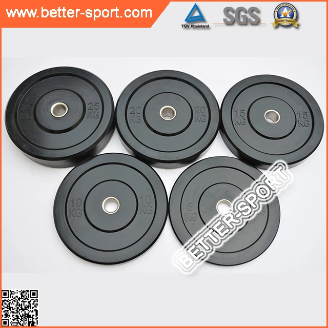 Weight Lifting PU CPU Bumper Plates, Weightlifting Bumper Plate