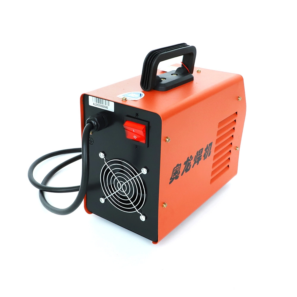 IGBT Inverter 250 AMP Arc Welder No Gas MMA Welding Machine