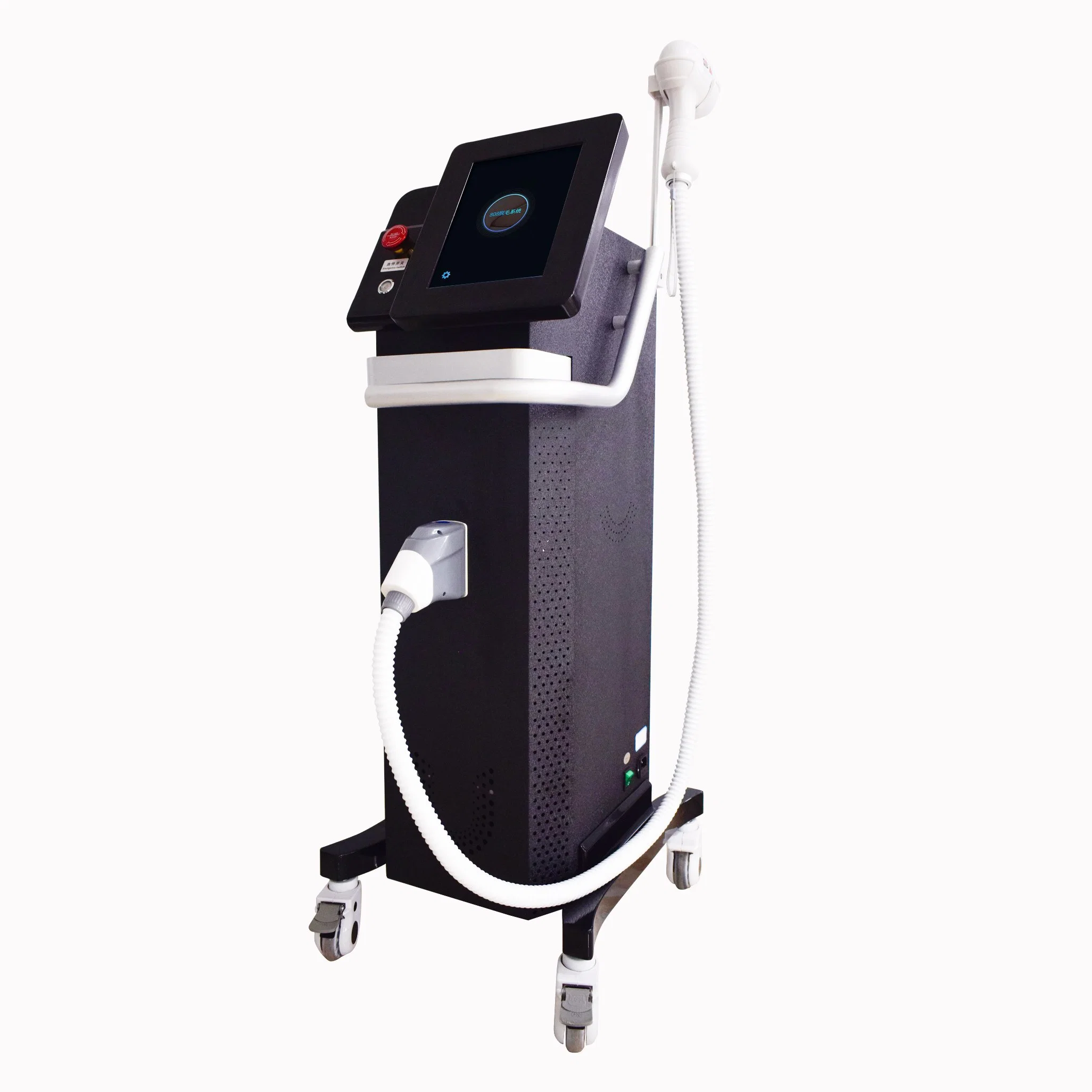 808nm Diode Laser Hair Removal Machine Portable Alexandrite Beauty Equipment