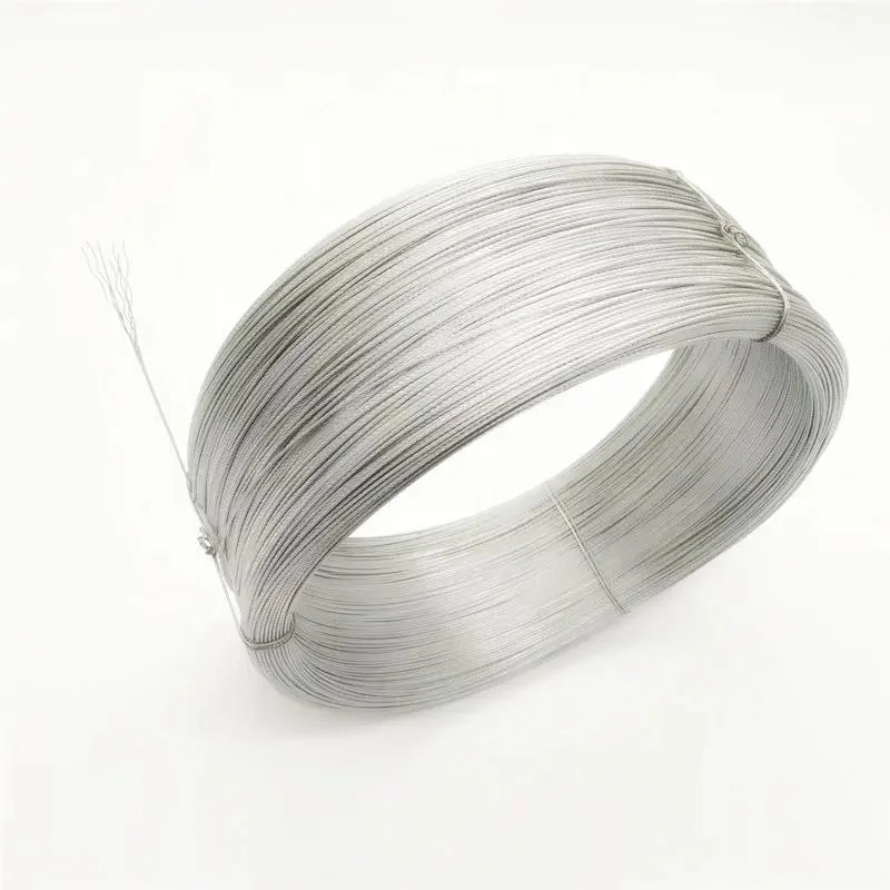 Chinese Factory 316 Thick SUS 304 Stainless Steel Wire for Sale