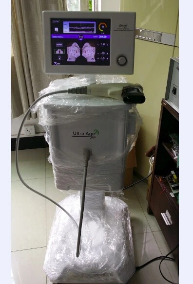 Fu4.5-4snewest Portable Hifu High Intensity Focused Ultrasound Beauty Equipment