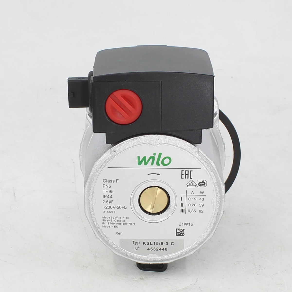 Circulating Pump Ksl15/6-3 C Water Heater Parts