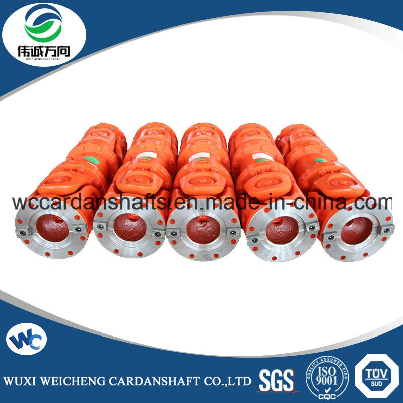 High Performance Swcz Series Heavy Duty Cardan Shaft/Drive Shaft