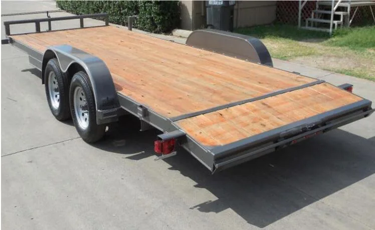 High quality/High cost performance Bamboo Truch/Trailer Flooring