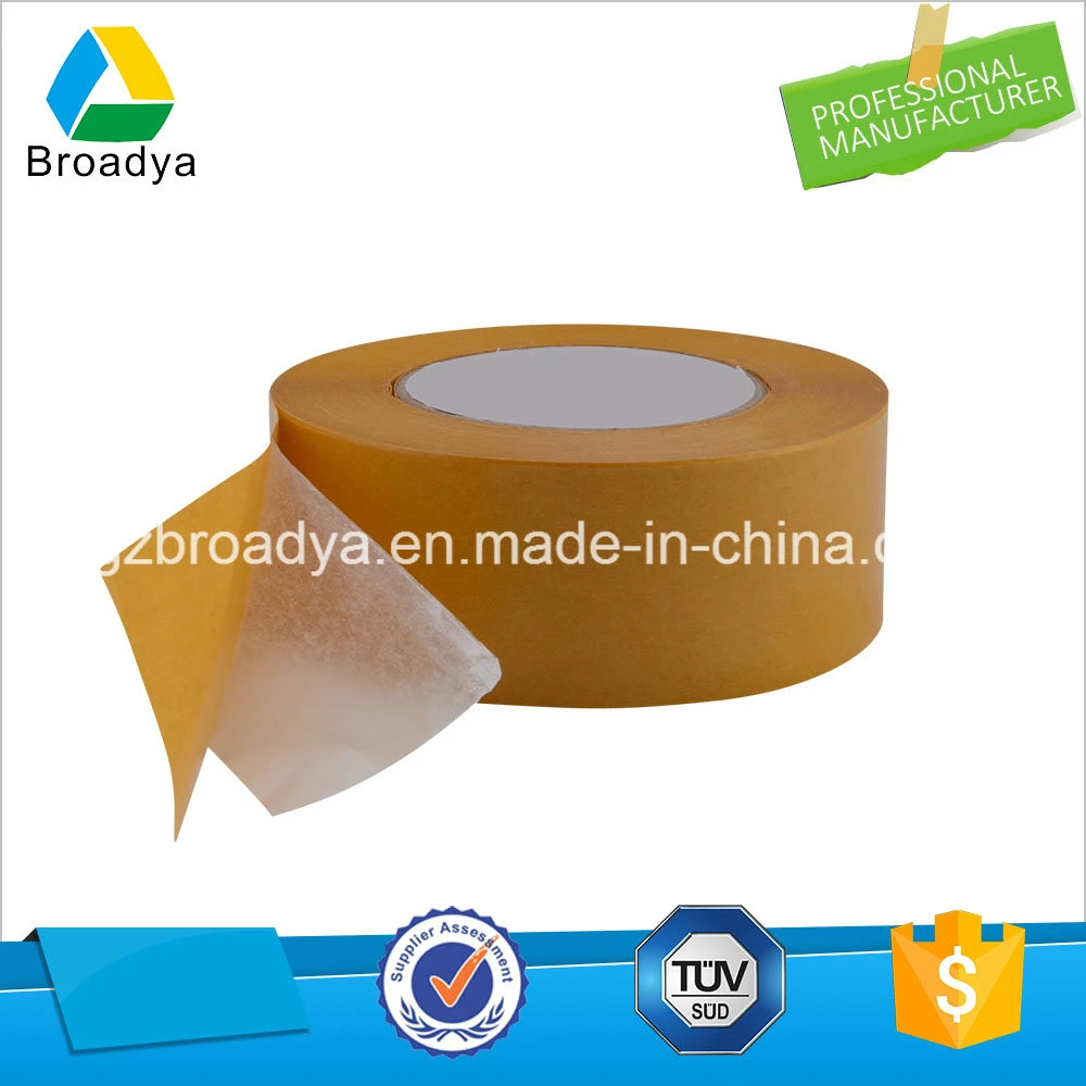 Double Sided White Acrylic Adhesive Jumbo Roll Tissue Tape (DTS10G-16)