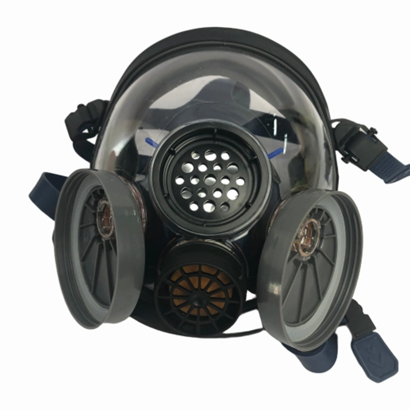 OEM Custom Antigas Vaporizer Chemical Smoke Escape Mask CO2