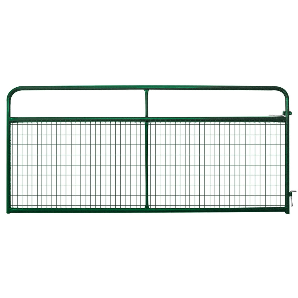 Metal Galvanized Heavy Duty Steel Gate