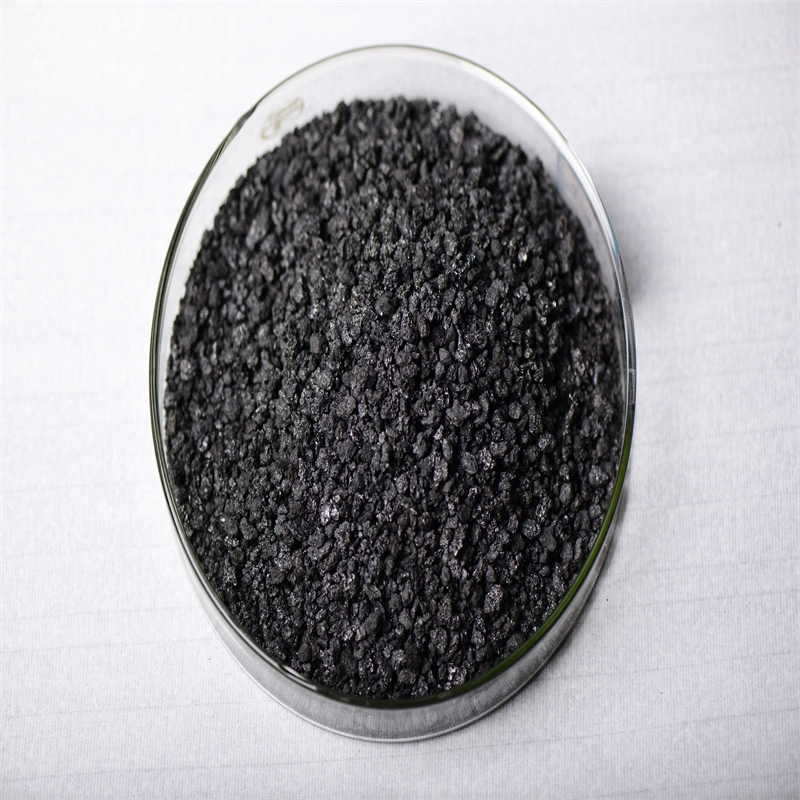 Sponge Anode Grade Green Petroleum Coke Iran