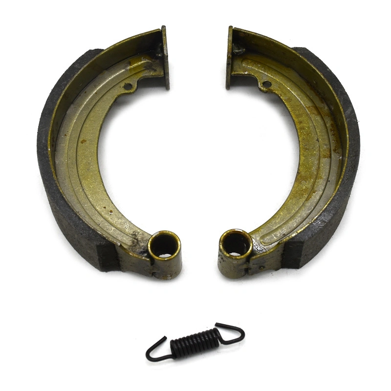 110mm 130mm E Rickshaw Spare Parts E Rickshaw Brake Shoe