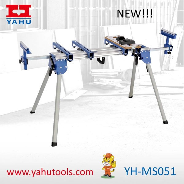 Yahu Brand Rolling Universal Miter Saw Stand