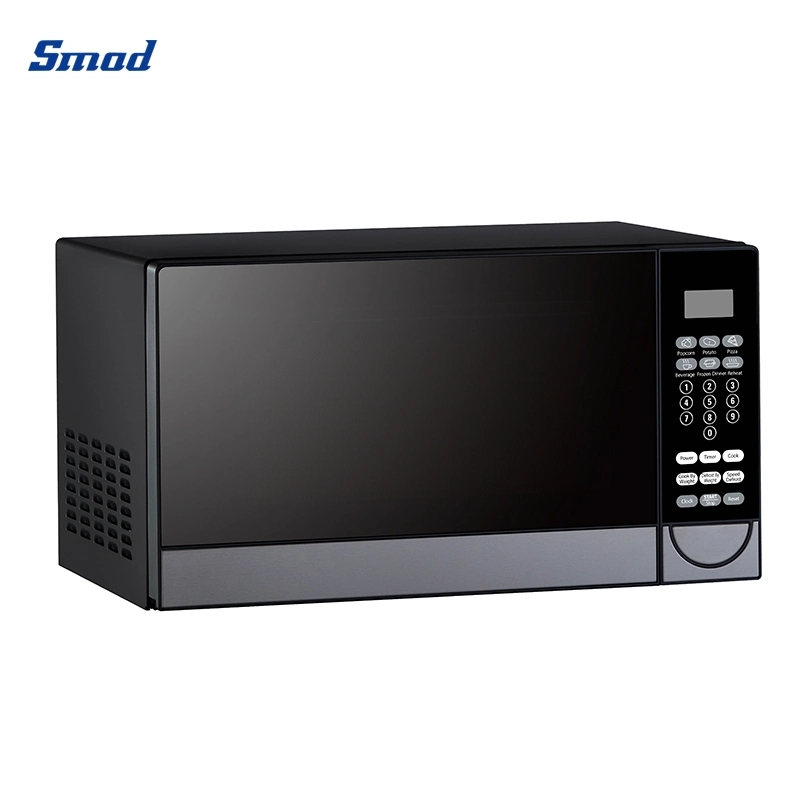 Smad 30L Digital kleine tragbare Counter Top Mikrowelle Backofen für Zu Hause