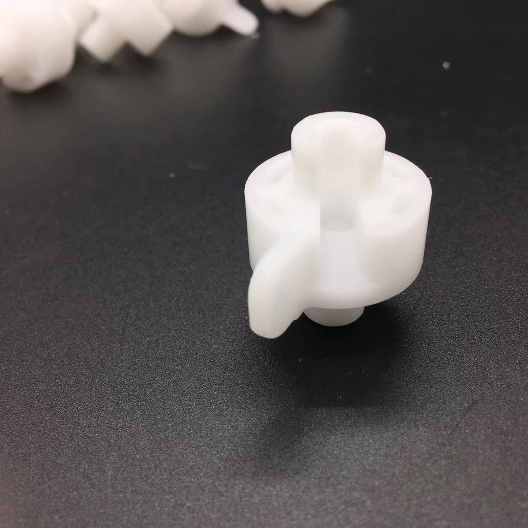 L'usinage CNC les pièces en plastique ABS de prototypage rapide d'impression 3D