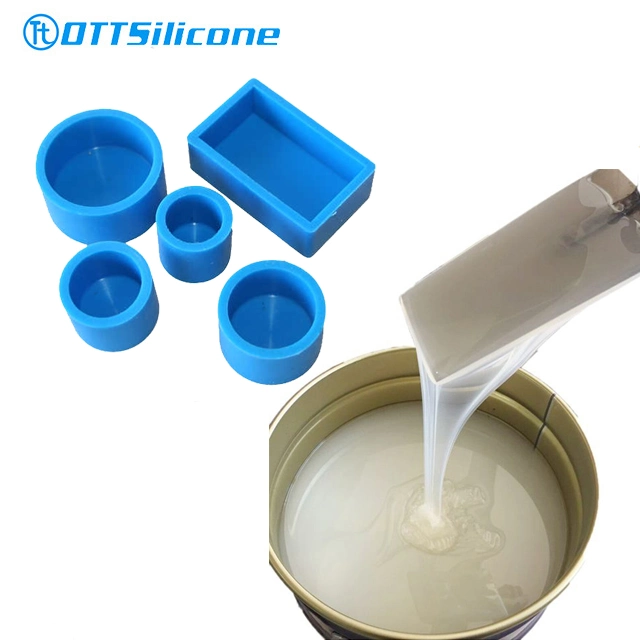 RTV2 Silicone Silicon Molds for Gypsum Cornice Molding