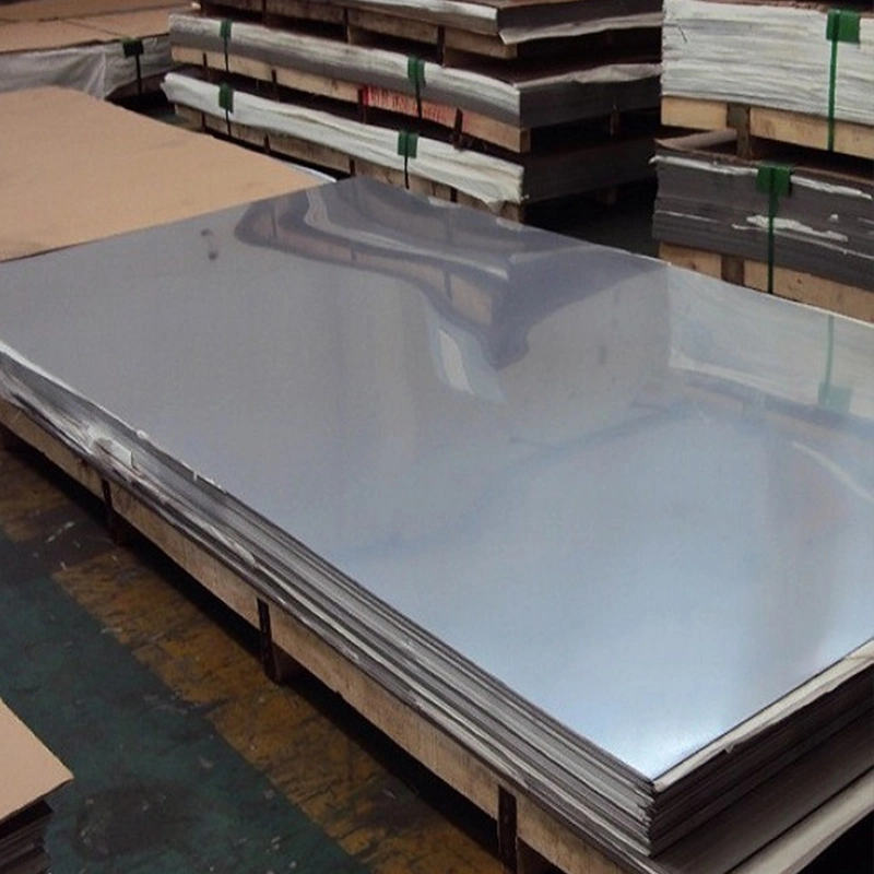 Original Factory Steel Manufacturing Metal Plate ASTM AISI 310S/317L/347/201/904L/316/321/304 Stainless Steel Coil Plate/Sheet for Building Material