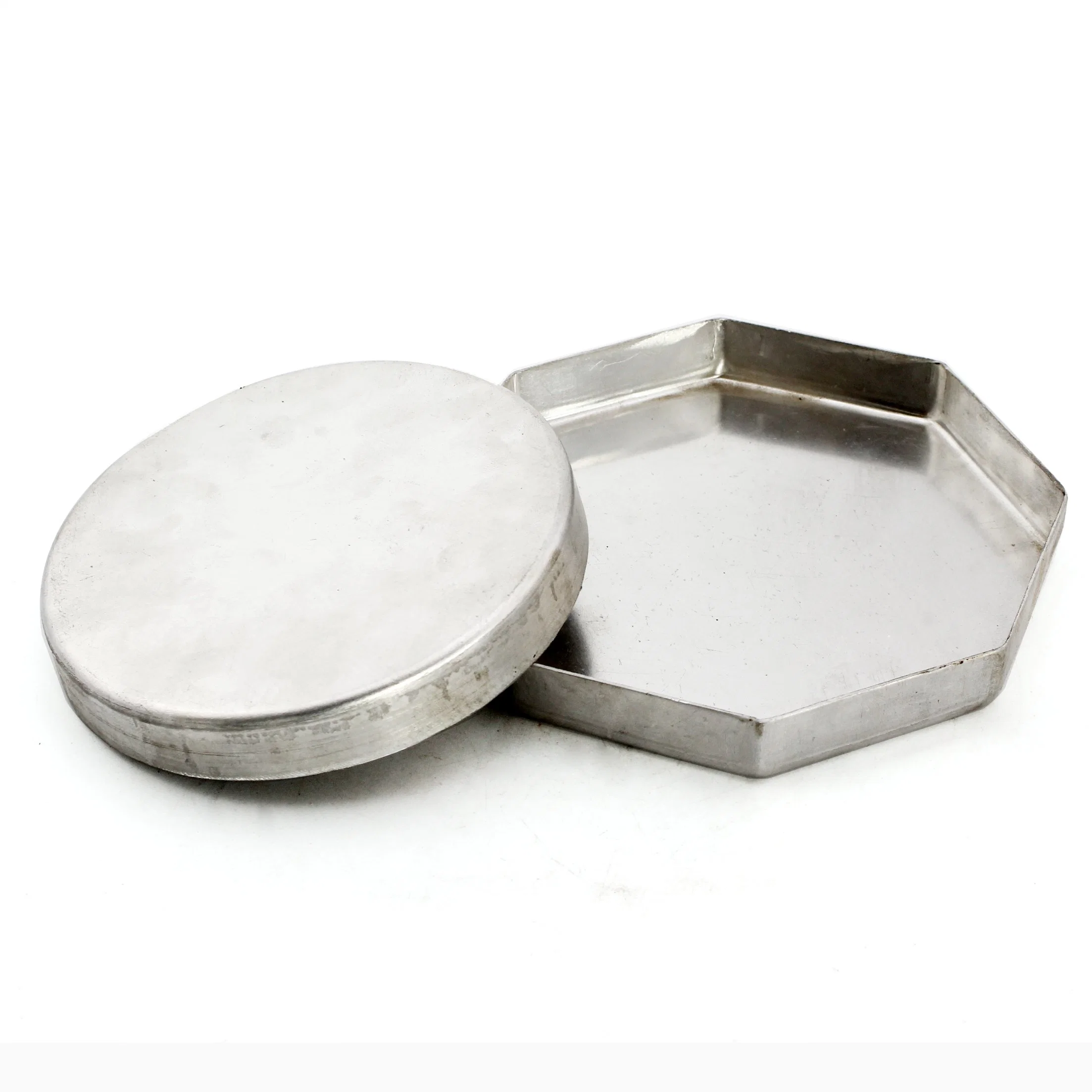 Customized Metal Stamping Cap Custom Made Products Stamping Cover Stainless Steel Lid