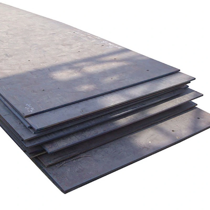 Ar400 Ar500 Wear Resistant Steel Plate Mill Slit Edge High Strength Durable