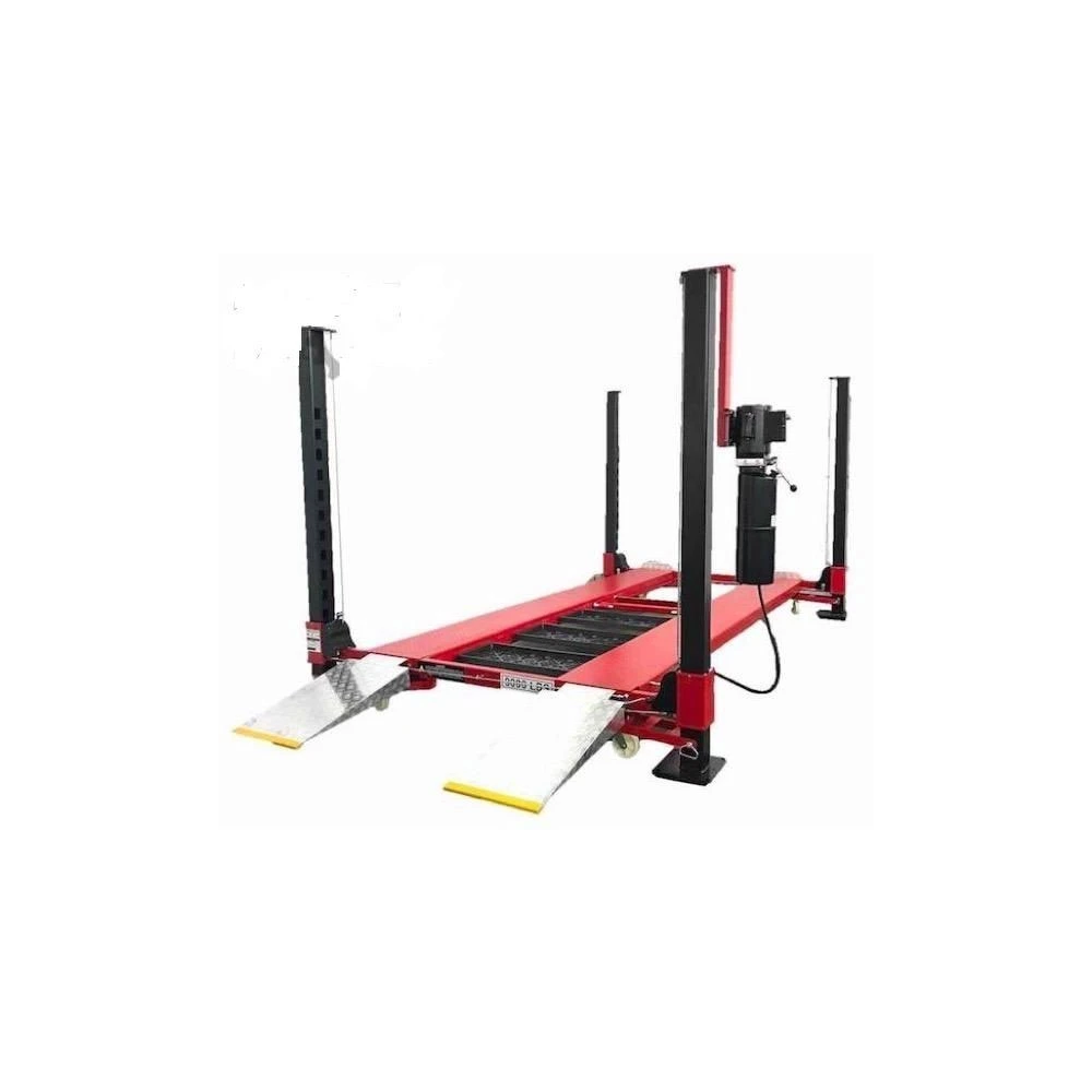 Kit de elevador de carros multifunções 12000 lb 4 Post Hydraulic Car Macaco