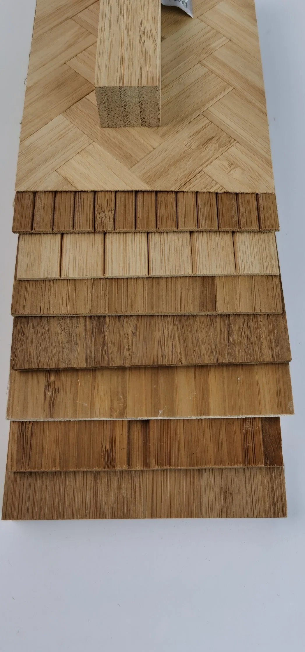Панель отделки Natural Wood Crown Cut White Oak Timber