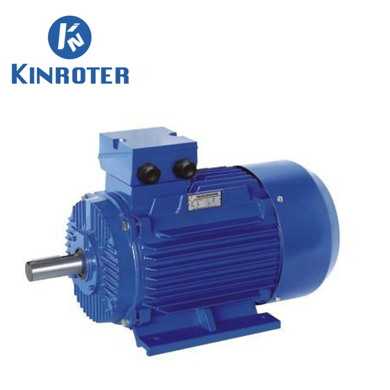 0.18-630kw Three Phase Electric Motor AC Motor (Tefc-IP55, IEC standard)