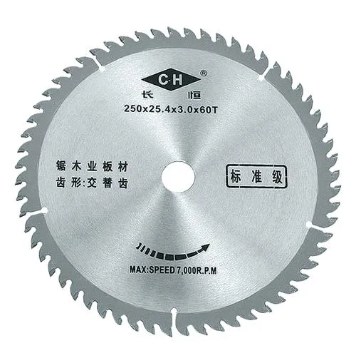 General Type T. C. T Saw Blade for Cutting Wood/Hard Wood