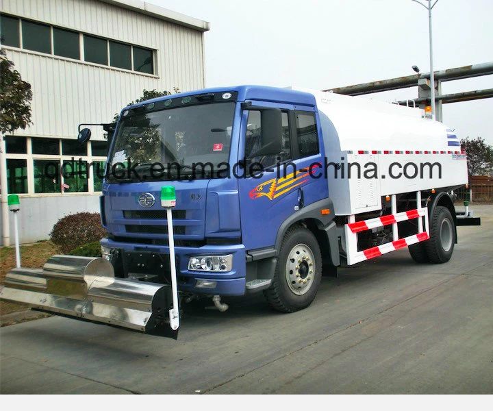 High Pressure Water truck/ High Pressure Road Washing Truck/ high pressure washer truck