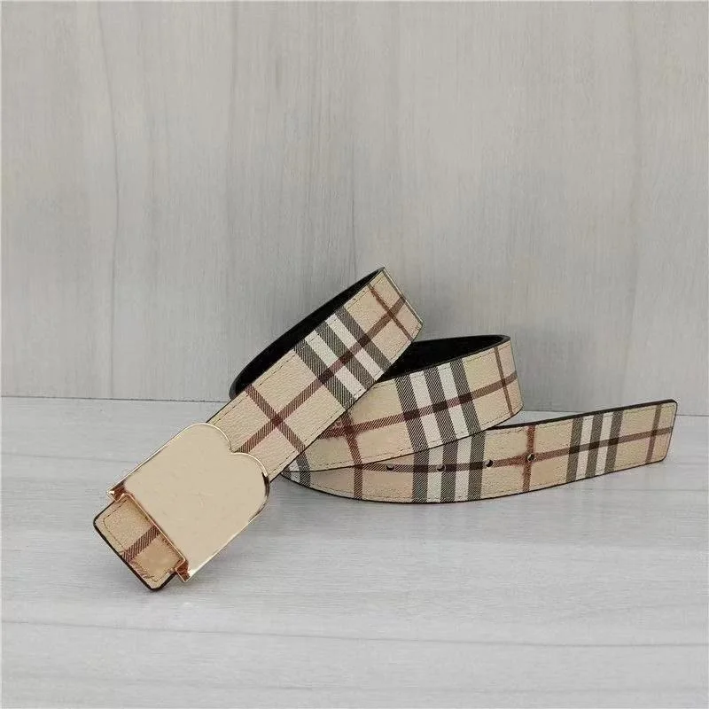 Fashion Classic Men Designers Belts Womens Mens Casual Letter Smooth Buckle Belt Width 3.8cm Luxury Brand Apparel Accessories