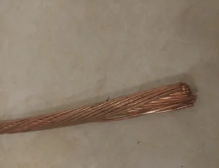 New Insulated Copper Wire Scrap Hot Sale of Copper Scrap