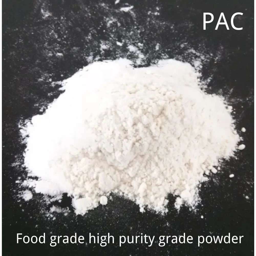 Die Höchste Qualität White Powder Poly Aluminium Chloride